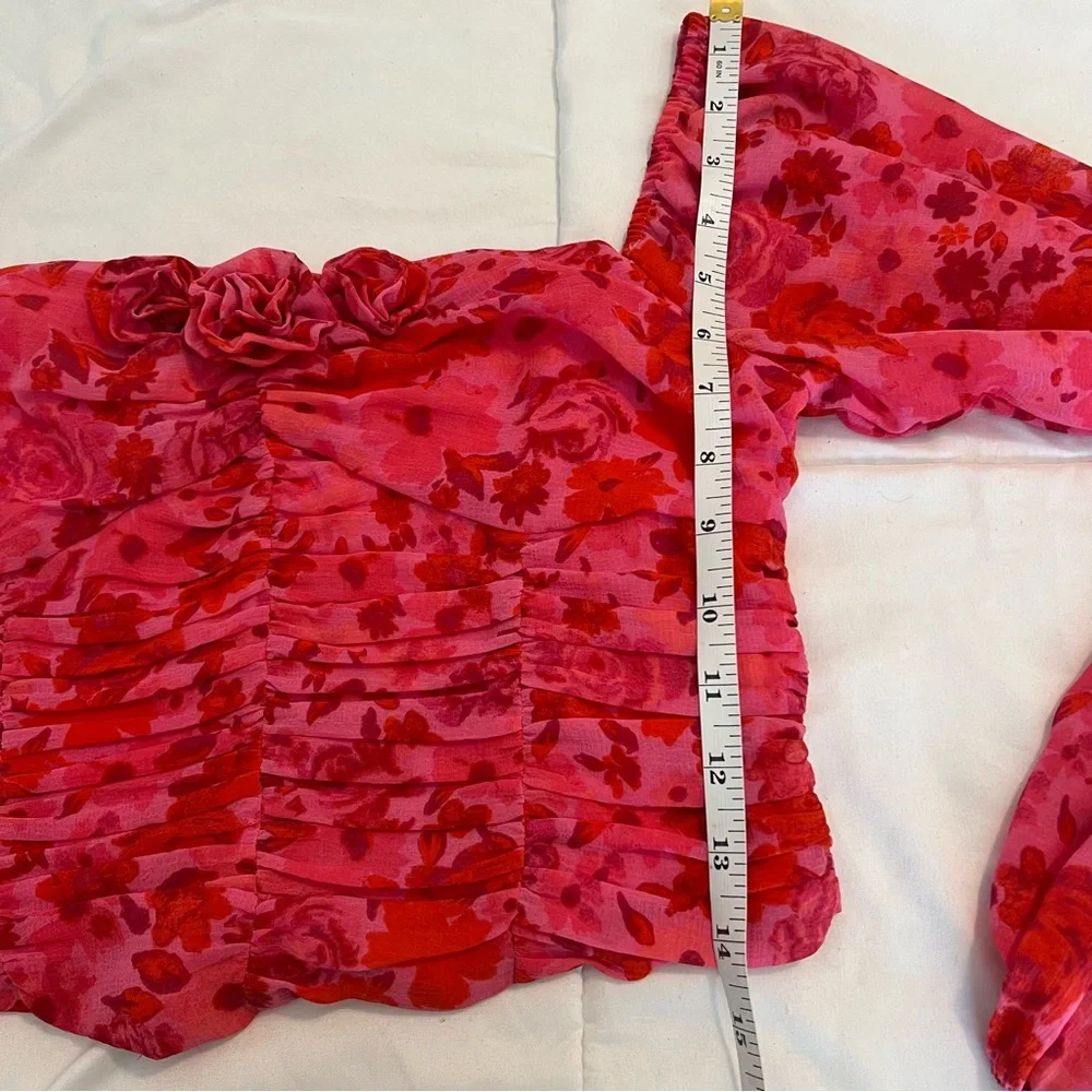 Free People woven long